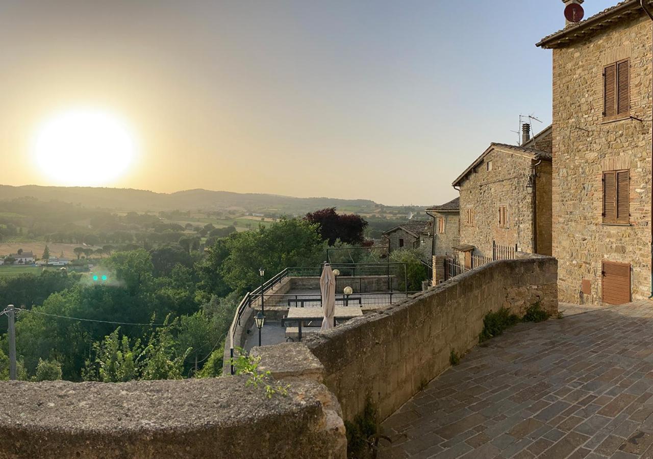Un Posto Bed and Breakfast Bevagna Buitenkant foto