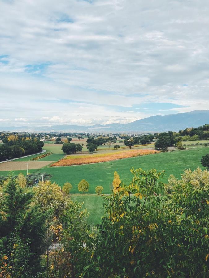 Un Posto Bed and Breakfast Bevagna Buitenkant foto