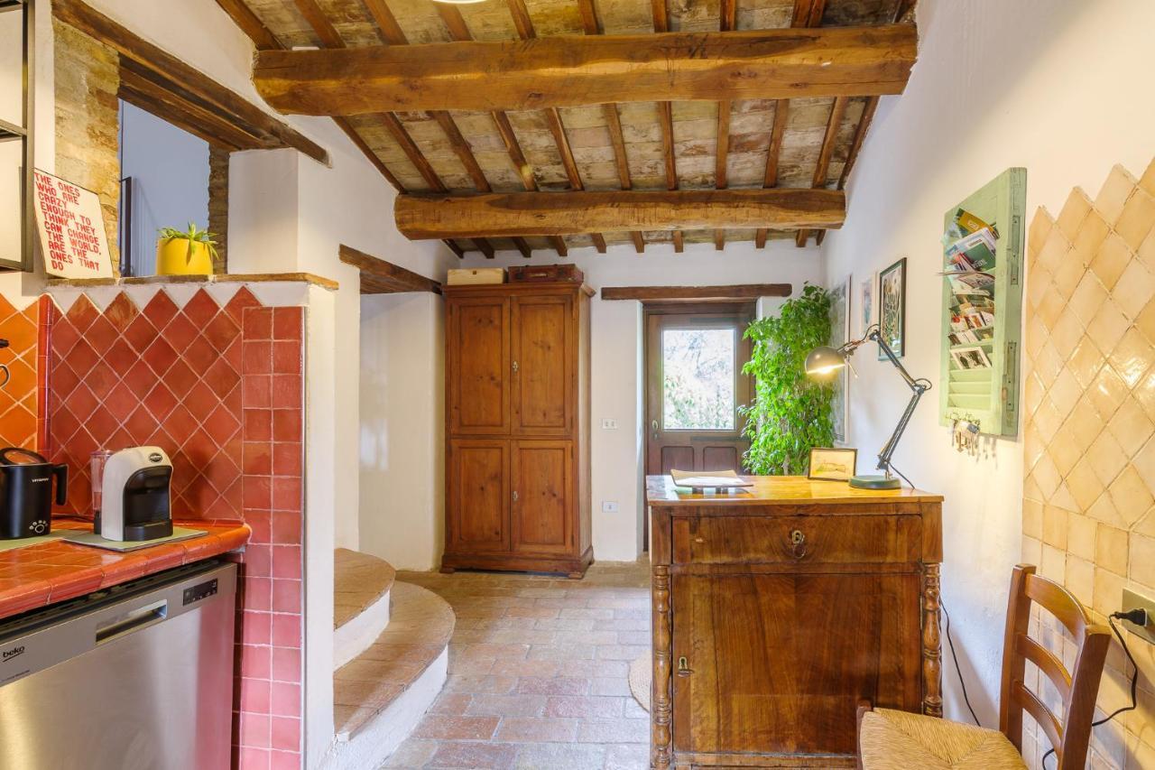 Un Posto Bed and Breakfast Bevagna Buitenkant foto