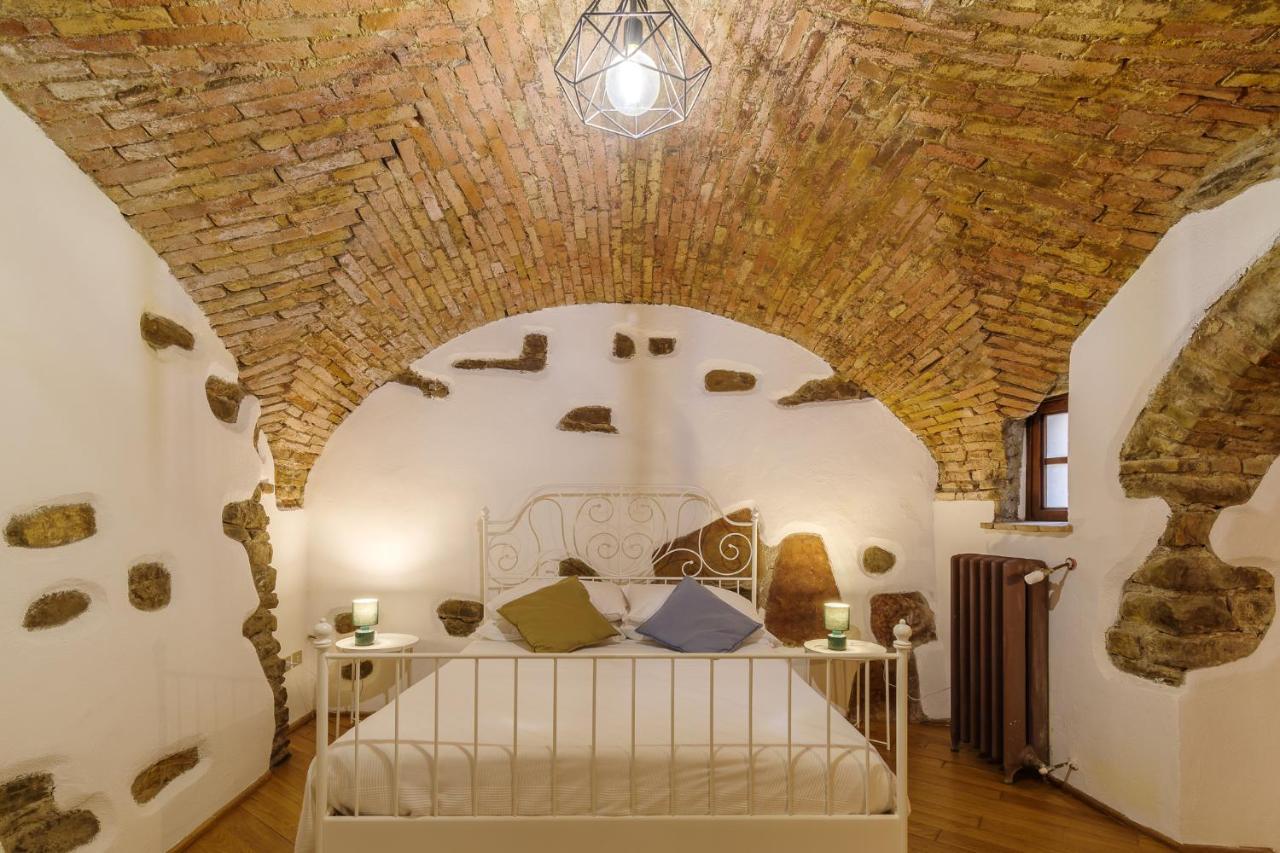 Un Posto Bed and Breakfast Bevagna Buitenkant foto