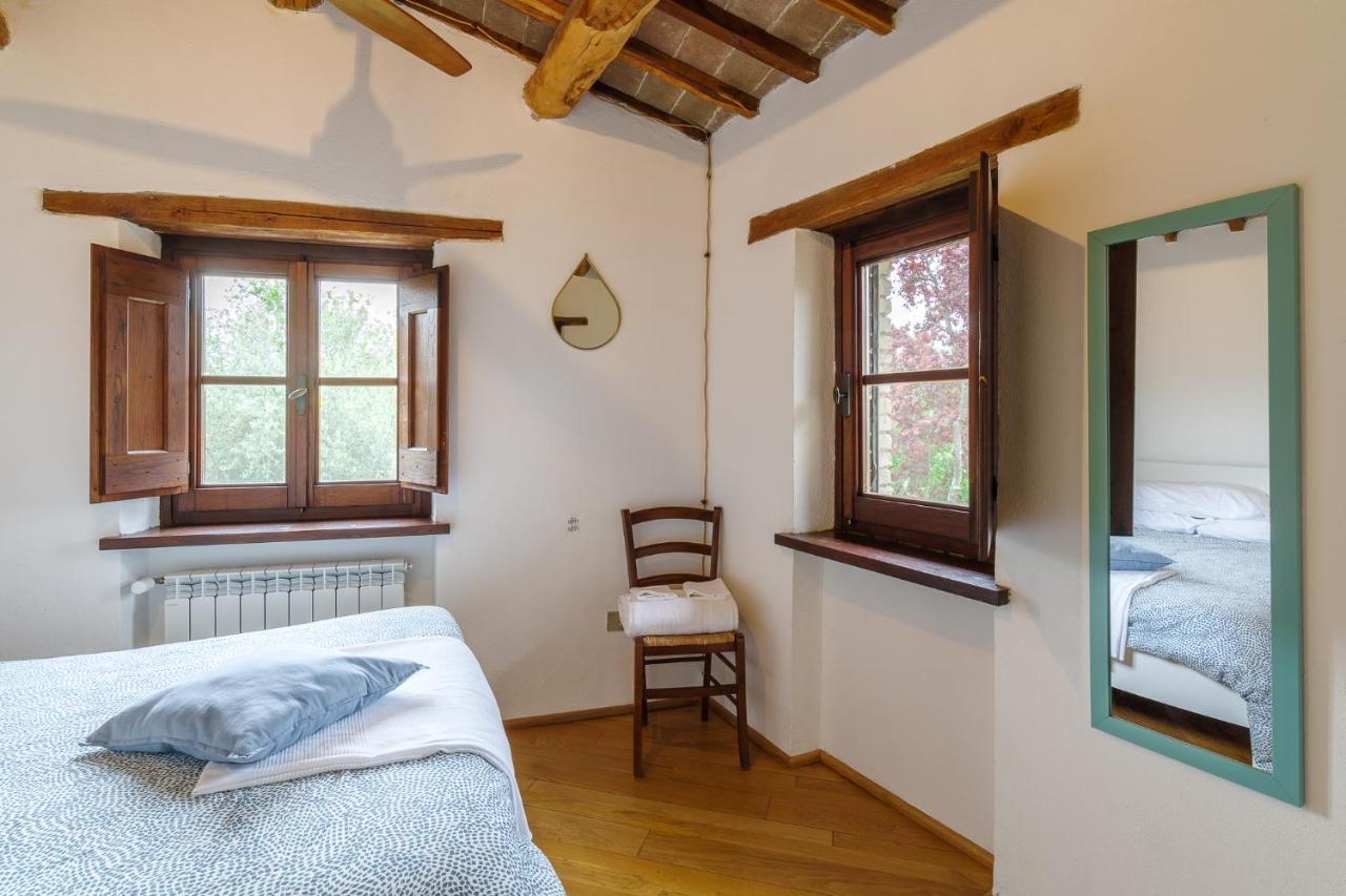 Un Posto Bed and Breakfast Bevagna Buitenkant foto