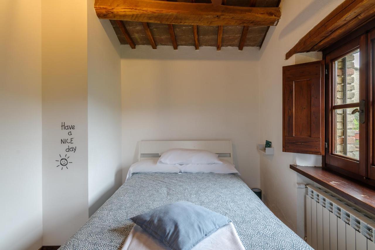 Un Posto Bed and Breakfast Bevagna Buitenkant foto