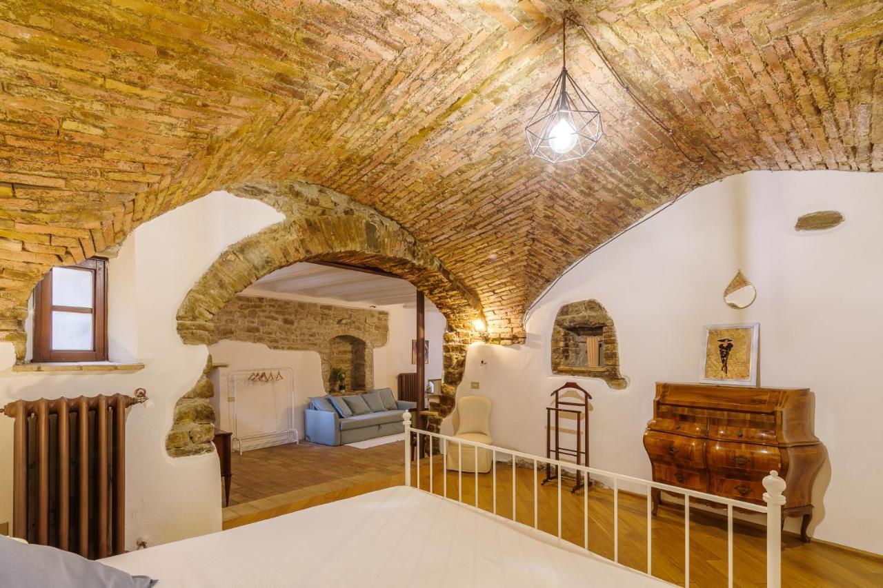 Un Posto Bed and Breakfast Bevagna Buitenkant foto