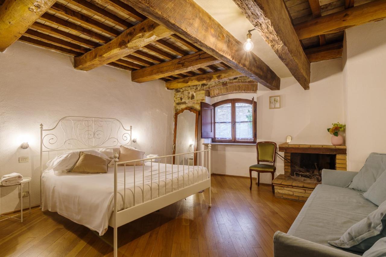 Un Posto Bed and Breakfast Bevagna Buitenkant foto