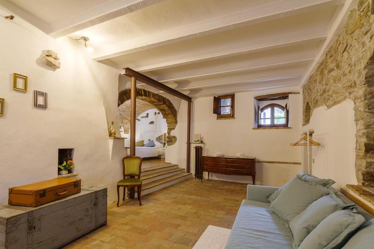Un Posto Bed and Breakfast Bevagna Buitenkant foto
