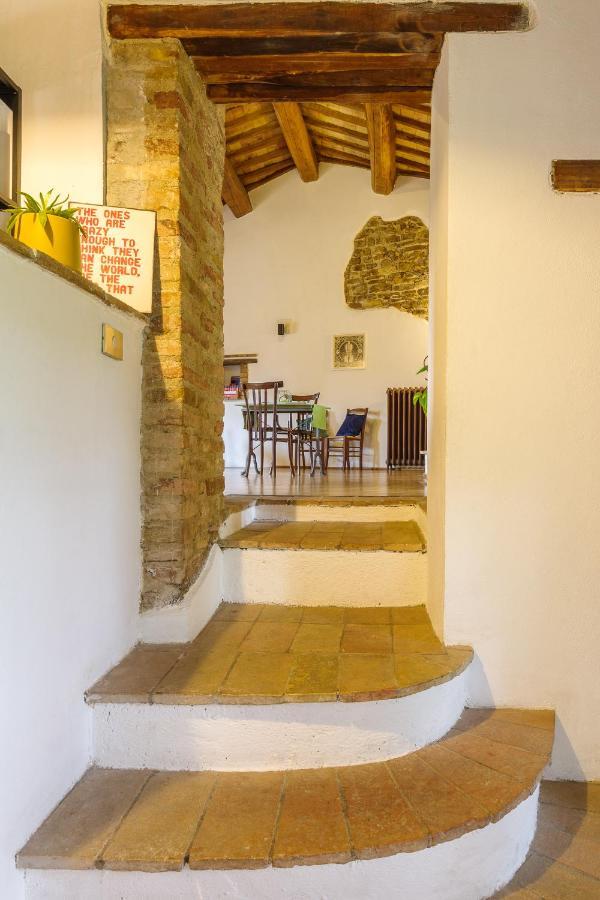 Un Posto Bed and Breakfast Bevagna Buitenkant foto