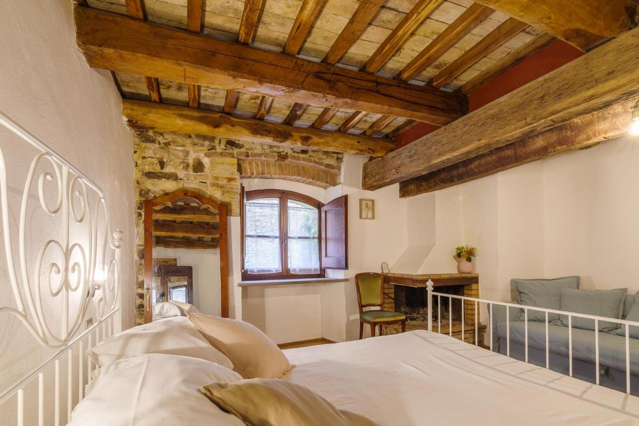 Un Posto Bed and Breakfast Bevagna Buitenkant foto