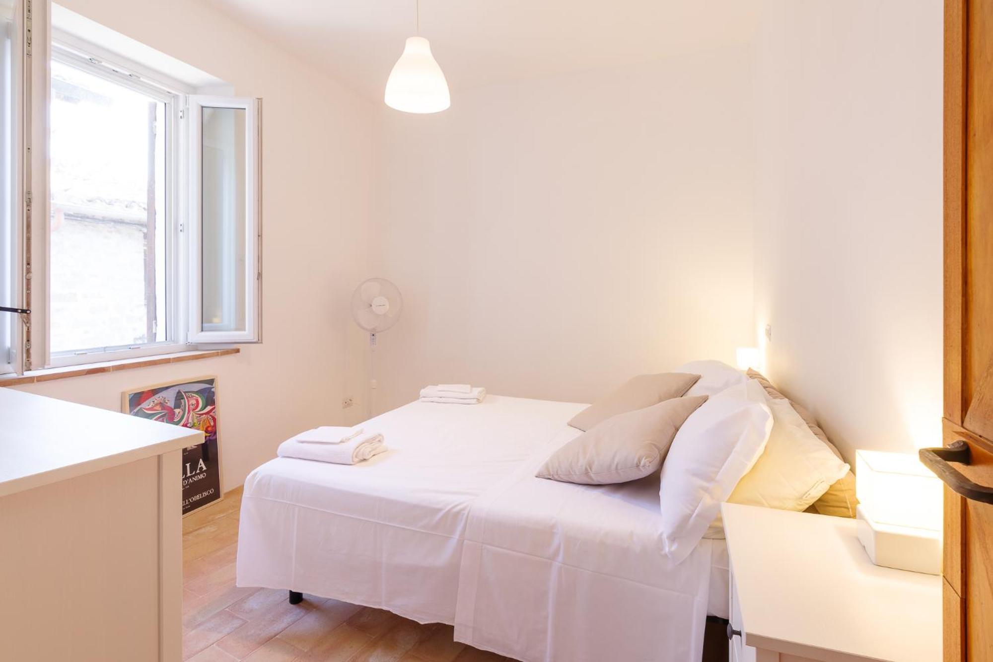 Un Posto Bed and Breakfast Bevagna Buitenkant foto
