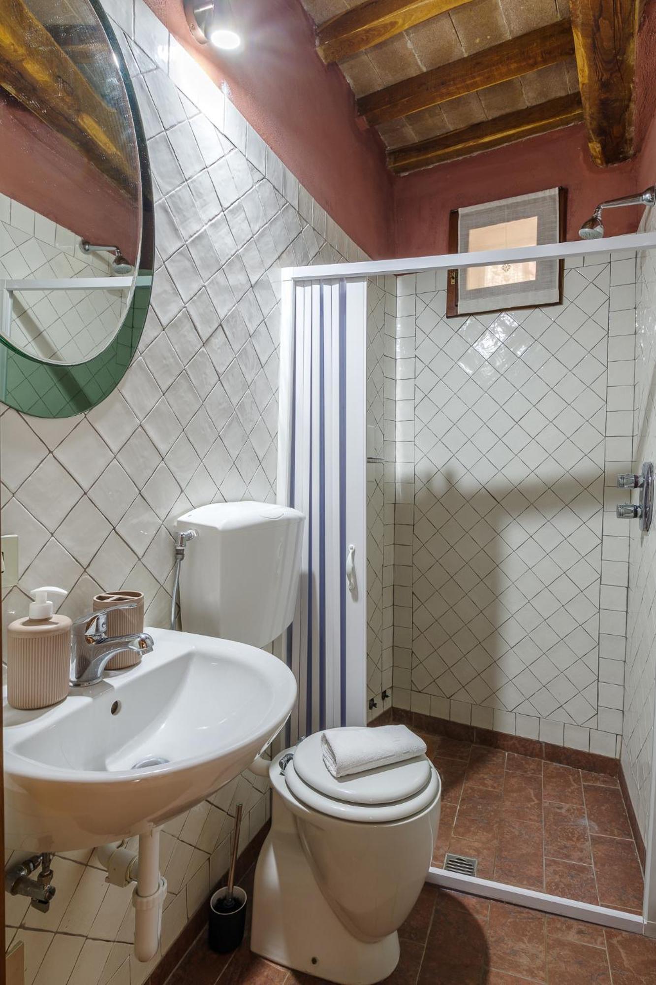 Un Posto Bed and Breakfast Bevagna Kamer foto